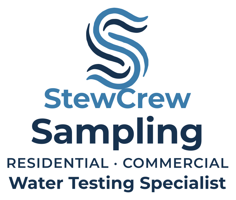 StewCrew Sampling, residential and commercial water testing specialist
